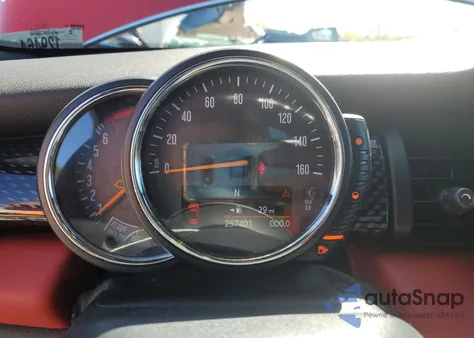 2015 Mini Cooper S из США, поврежденный, VIN WMWXP7C51F2A59162